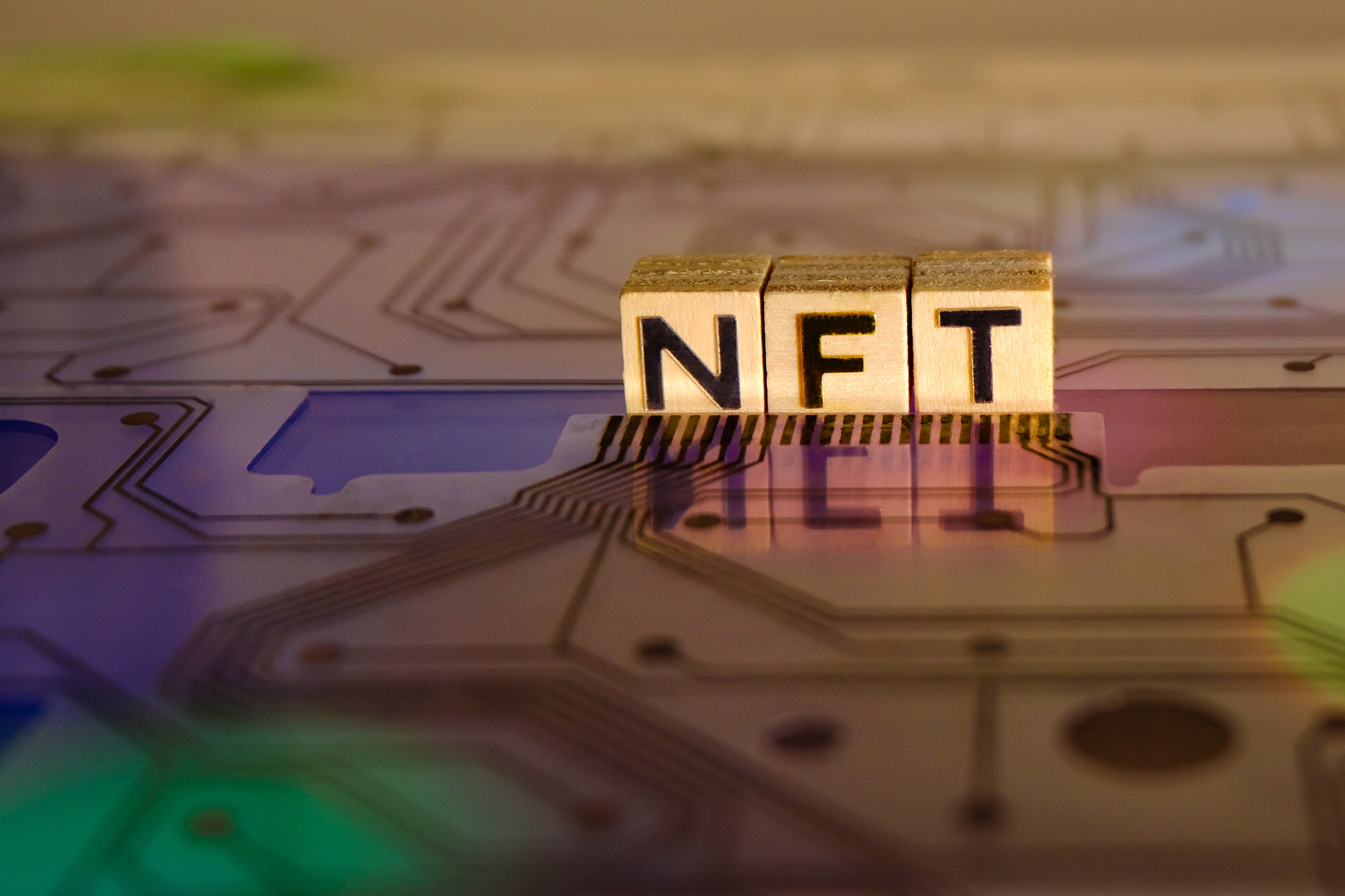 Nft digital art marketplace