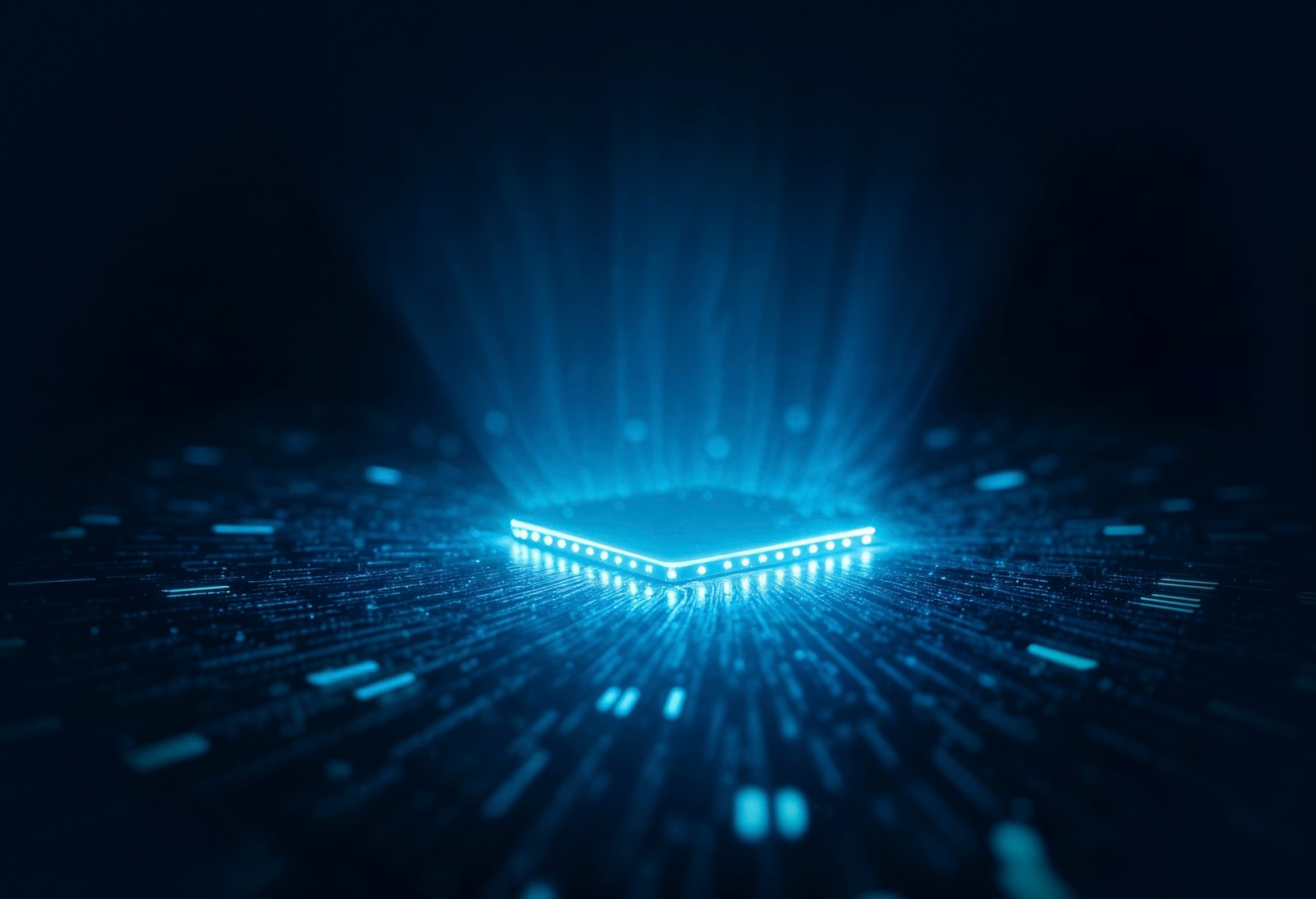 generative AI lab projects on an AI-powered device for Gulf startups